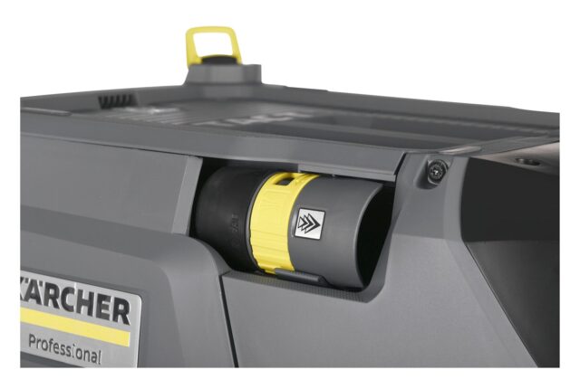 Kärcher NT 30/1 Tact Te L Black  Grey  Yellow 30 L 1380 W - imagine 10