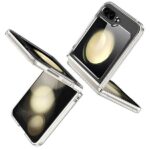 Beline Case Clear Case Sam Z Flip5 F731transparent - imagine 3