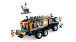 LEGO CITY 60471 Artic Explorer Science Lab Truck - imagine 4