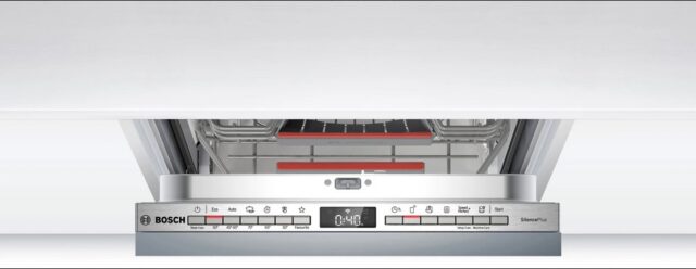 Bosch Serie 4 SPV4EMX24E dishwasher Fully built-in 10 place settings C - imagine 3