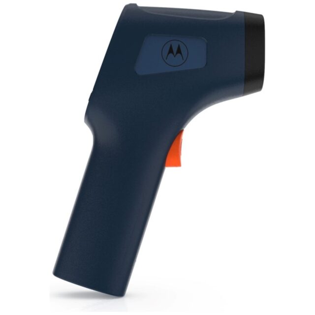 Digital thermometer Motorola TE-93 blue - imagine 6