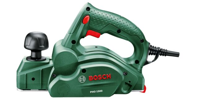 BOSCH. STRUG PHO 1500 /550W 82mm/0–1.5mm - imagine 2