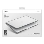 UNIQ Venture Case MacBook Pro 14" (2021) charcoal frost grey - imagine 3