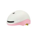 Kask Rowerowy HJC GLEO MT GREY PINK  dzięcięco-młodzieżowy - imagine 2