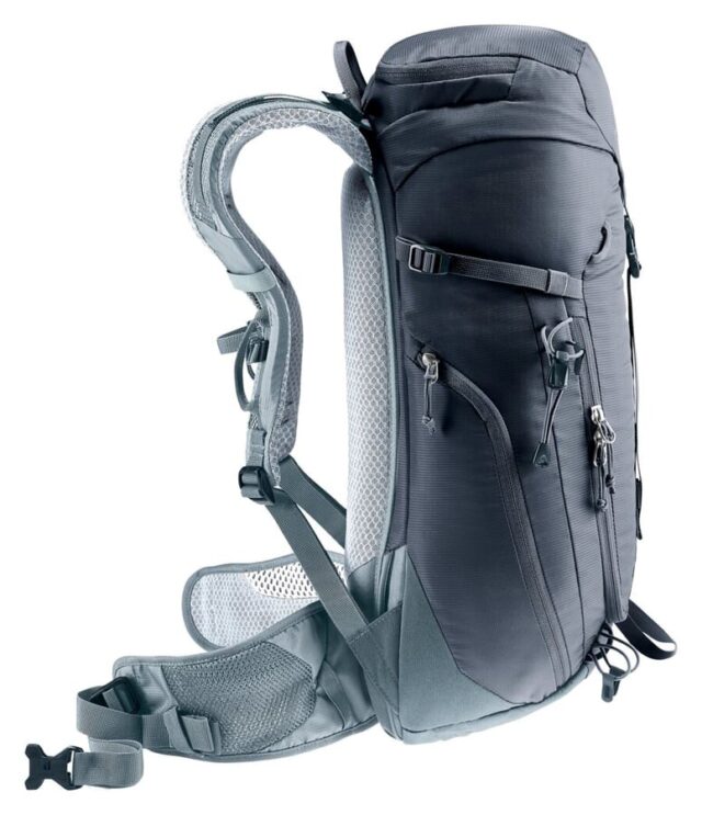 Plecak turystyczny Deuter Trail 18 I  black/shale - imagine 6