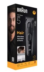 HAIR CLIPPER HC5530 BRAUN