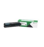 Lexmark 20N20C0 toner cartridge 1 pc(s) Cyan - imagine 2