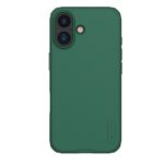 Nillkin Super Frosted PRO Zadní Kryt pro Apple iPhone 17 Dark Green