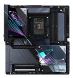 GIGABYTE Z890 AORUS MASTER E-ATX Mainboard 1851 - imagine 2