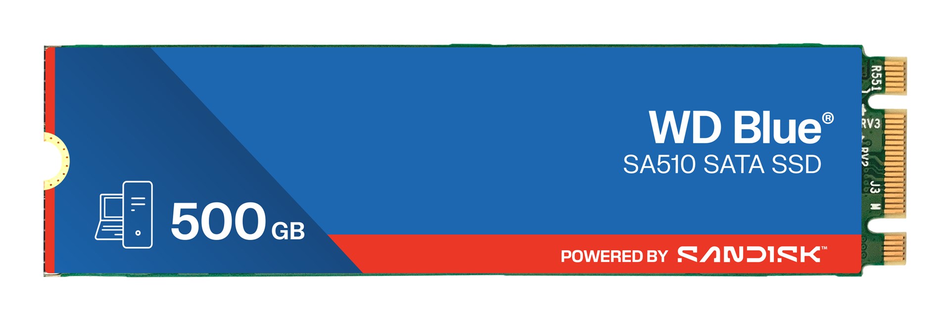 cps-bc5f8cd241031d8a2d2a6cd7a4f9456b-2026-03-22-02-10-05 WD Blue SA510 WDS500G3B0B - 500GB - SA - imagine 1