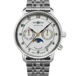 Zeppelin Friedrichshafen watch 8537M1  36 mm