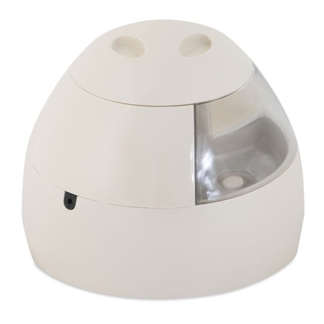 PETMATE Deluxe Fresh Flow Cream - automatic water bowl – 3l - imagine 3