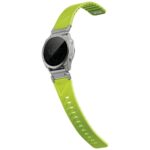 UNIQ Fluo Strap for Garmin 22mm Lime