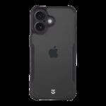Tactical Quantum Stealth Kryt pro Apple iPhone 16 Clear/Black
