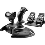 Thrustmaster T.Flight Full Kit X Black USB Joystick Analogue / Digital PC  Xbox - imagine 6