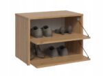 MODO OAK ARTISAN SHOE CABINET - imagine 2