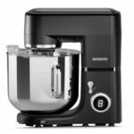 Robot kuchenny HKM 8120 SW CZARNY HEINRICH'S