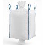 BIG BAG U+2 110X110X175CM 1300KG Z LEJEM