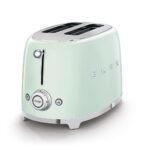 Toaster SMEG TSF01PGEU pastel green - imagine 2