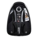 Nilfisk Select Pet Care Vacuum Cleaner Vacuum Cylinder 3.1 l 650 W Dust bag Black - imagine 4