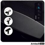 Gaming chair Diablo Chairs X-Player 2.0 Normal Size black - imagine 10