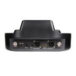 UMA VOCAL SET - Podwójny zestaw bezprzewodowy 2x mikrofon doręczny + odbiornik wraz ze stacją ładowania mikrofonów - imagine 3