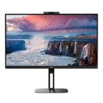 AOC V5 Q27V5CW computer monitor 68.6 cm (27 ) 2560 x 1440 pixels Quad HD LED Black - imagine 4