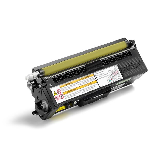 Brother TN-320Y toner cartridge 1 pc(s) Original Yellow - imagine 3