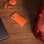 Apple Beats iPhone 17 Rugged Case with MagSafe and Camera Control - Sierra Orange - imagine 3