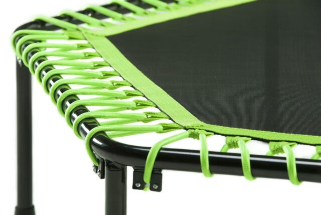 Salta Fitness trampoline 128 cm - imagine 3