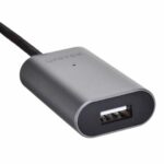 UNITEK Y-271 USB cable 5 m USB 2.0 USB A Grey - imagine 7