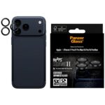 PanzerGlass Hoops Ceramic II Camera Lens Glass for iPhone 17 Pro / 17 Pro Max / 16 Pro / 16 Pro Max