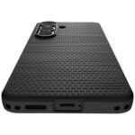 Case Spigen Liquid Air for Samsung Galaxy S26 matte black - imagine 10