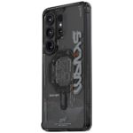 Case Skinarma Sonix for Samsung Galaxy    S26 Ultra black - imagine 3