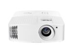 Optoma UHD38x data projector Standard throw projector 4000 ANSI lumens DLP 4K (4096x2400) 3D White - imagine 2