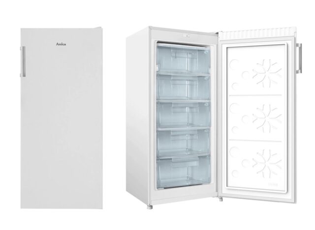 AMICA freezer FZ208.3AA(E) - imagine 4