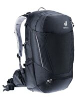 Bicycle backpack -Deuter Trans Alpine  30 black - imagine 2