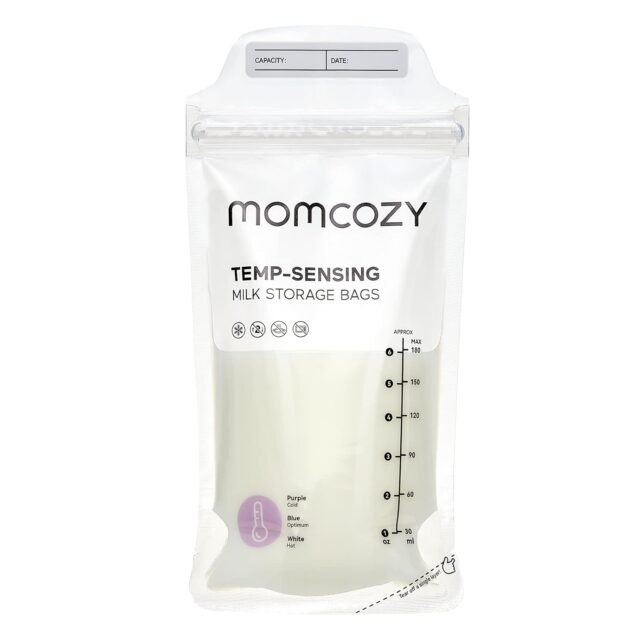 MOMCOZY BREASTMILK BAG 50PCS - imagine 3