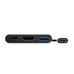 Trust Dalyx USB 3.2 Gen 1 (3.1 Gen 1) Type-C Aluminium  Black - imagine 4
