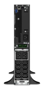 APC Smart-UPS X 1500 Rack/Tower LCD - - imagine 10