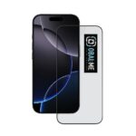 OBAL:ME 5D Tvrzené Sklo pro Apple iPhone 17 Pro Max Black