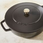 Staub 40511-472 roasting pan 3.7 L Cast iron - imagine 7
