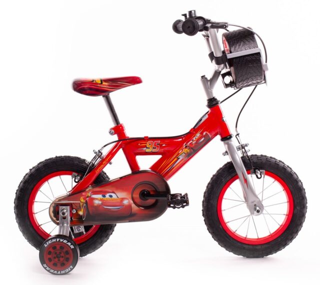 Children's bicycle 12  Huffy 22481W Disney Cars - imagine 4