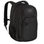 OGIO Excelsior backpack Casual backpack Black Ripstop - imagine 2