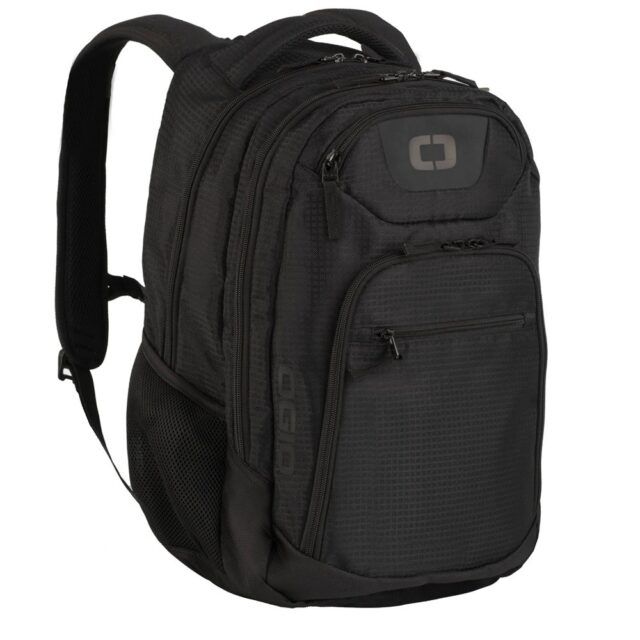 OGIO Excelsior backpack Casual backpack Black Ripstop - imagine 2