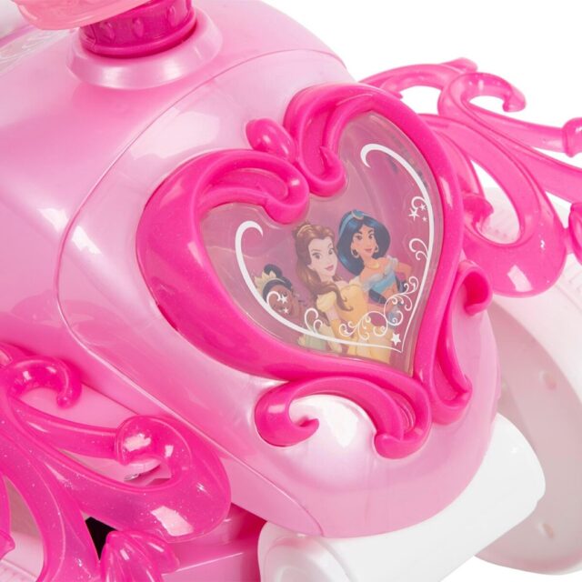 Children's electric ride-on Quad Princess Bubble Huffy 19055W - imagine 7