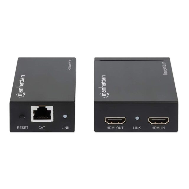 Manhattan HDMI over Ethernet Extender - imagine 6