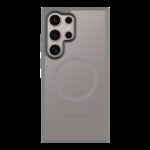 Tactical MagForce Hyperstealth Kryt pro Samsung Galaxy S24 Ultra Light Grey