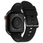Weofly Edge 2 Smartwatch - Multifunction Watch Bluetooth BT5.3 Black - imagine 4
