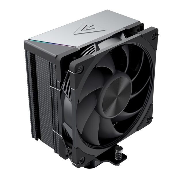 MODECOM CPU COOLER VOLCANO 0C T701 BLACK - imagine 7